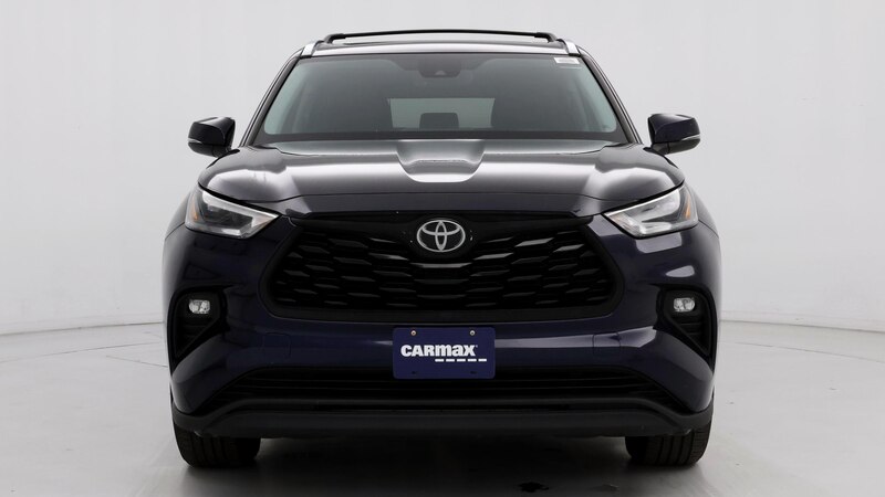 2021 Toyota Highlander XLE 5