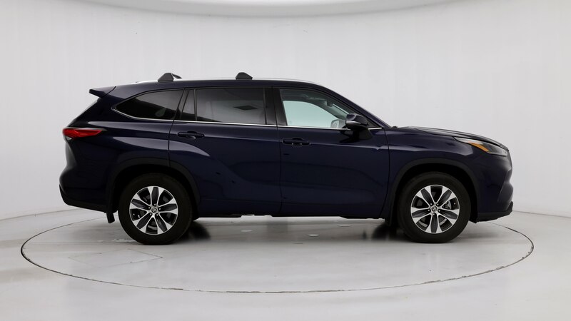 2021 Toyota Highlander XLE 7