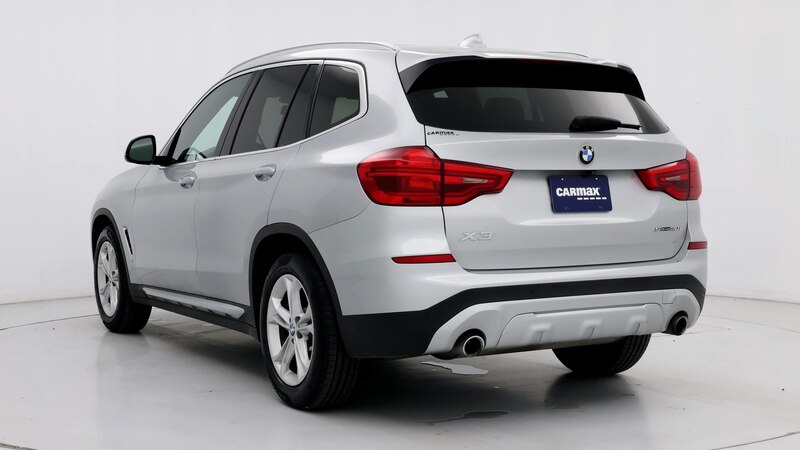 2019 BMW X3 sDrive30i 2