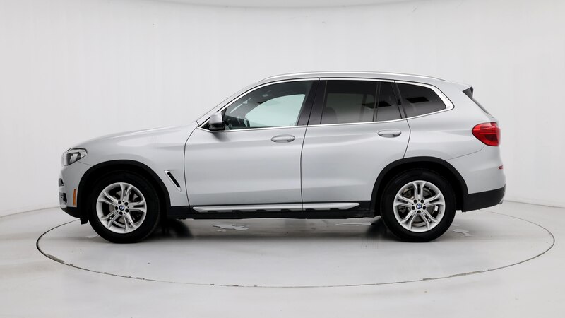 2019 BMW X3 sDrive30i 3