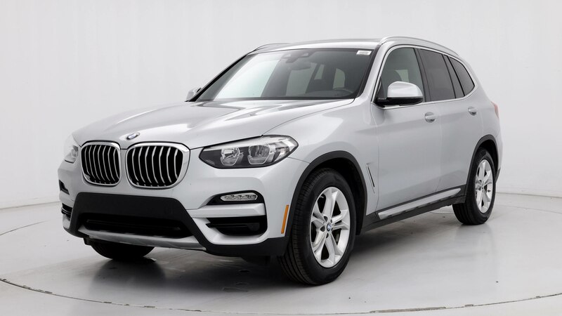 2019 BMW X3 sDrive30i 4