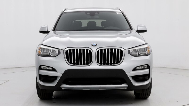 2019 BMW X3 sDrive30i 5