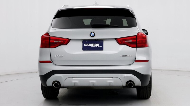 2019 BMW X3 sDrive30i 6