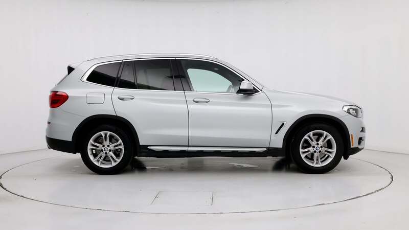 2019 BMW X3 sDrive30i 7