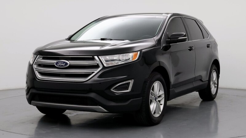 2018 Ford Edge SEL 4