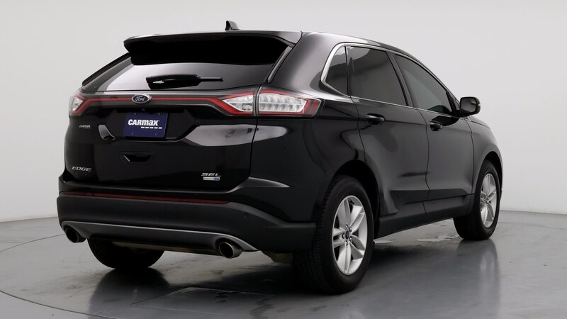 2018 Ford Edge SEL 8