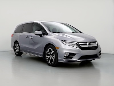 2018 Honda Odyssey Elite -
                Nashville, TN