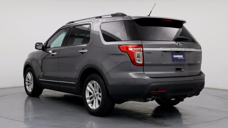 2013 Ford Explorer XLT 2