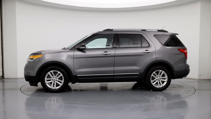 2013 Ford Explorer XLT 3