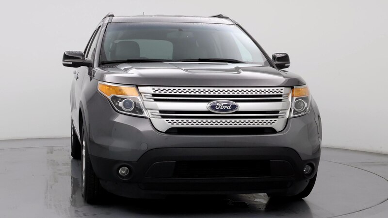 2013 Ford Explorer XLT 5