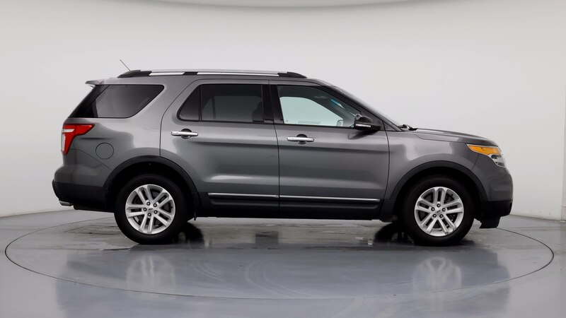 2013 Ford Explorer XLT 7