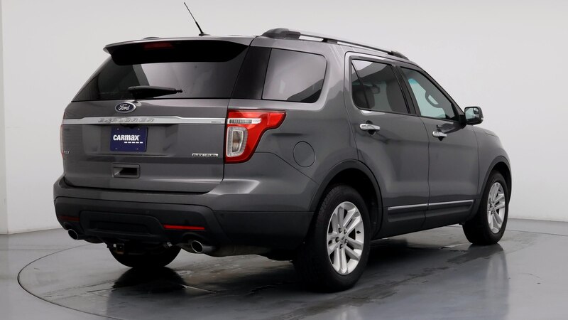 2013 Ford Explorer XLT 8