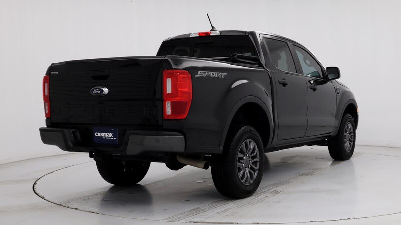 2022 Ford Ranger XLT 8