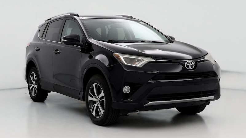 2016 Toyota RAV4 XLE Hero Image