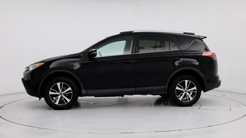 2016 Toyota RAV4 XLE 3