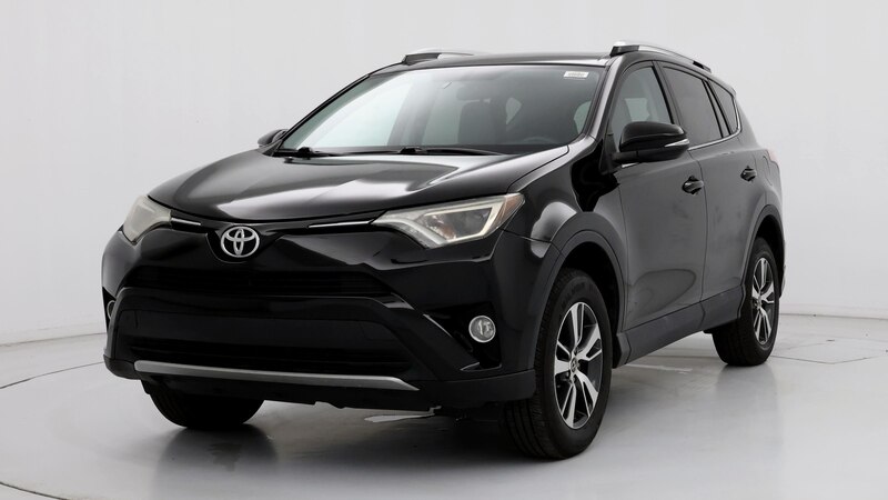 2016 Toyota RAV4 XLE 4