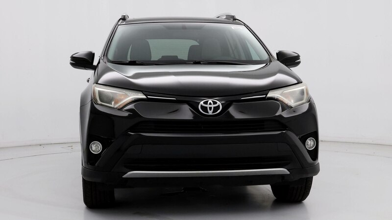 2016 Toyota RAV4 XLE 5