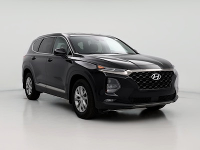 2019 Hyundai Santa Fe SEL -
                Nashville, TN