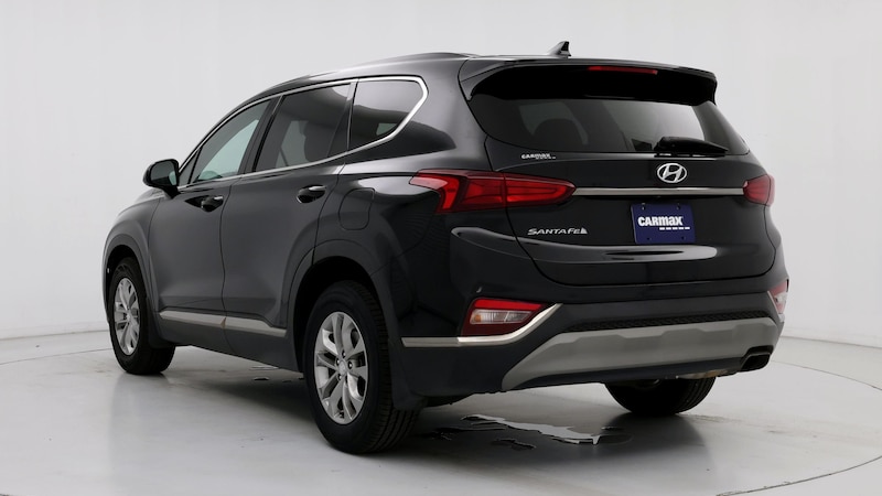 2019 Hyundai Santa Fe SEL 2