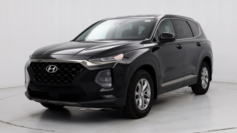 2019 Hyundai Santa Fe SEL 4