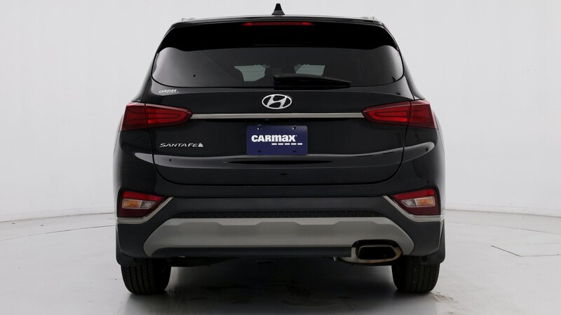 2019 Hyundai Santa Fe SEL 6