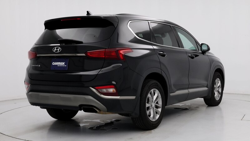 2019 Hyundai Santa Fe SEL 8