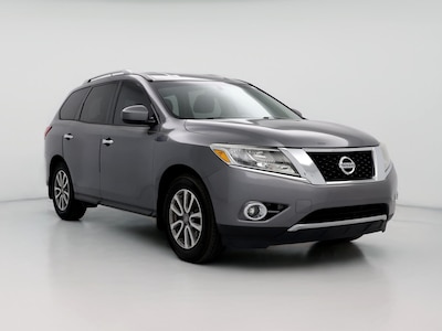 2016 Nissan Pathfinder SV -
                Nashville, TN