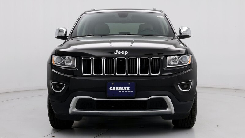 2015 Jeep Grand Cherokee Limited Edition 5