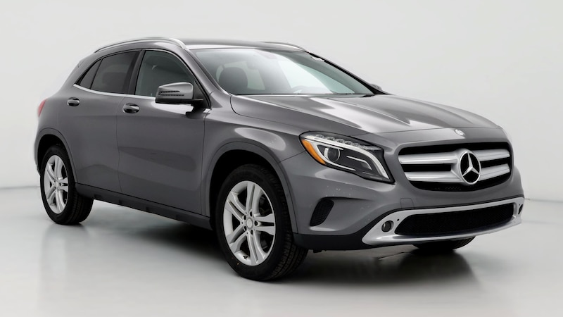 2015 Mercedes-Benz GLA 250 Hero Image