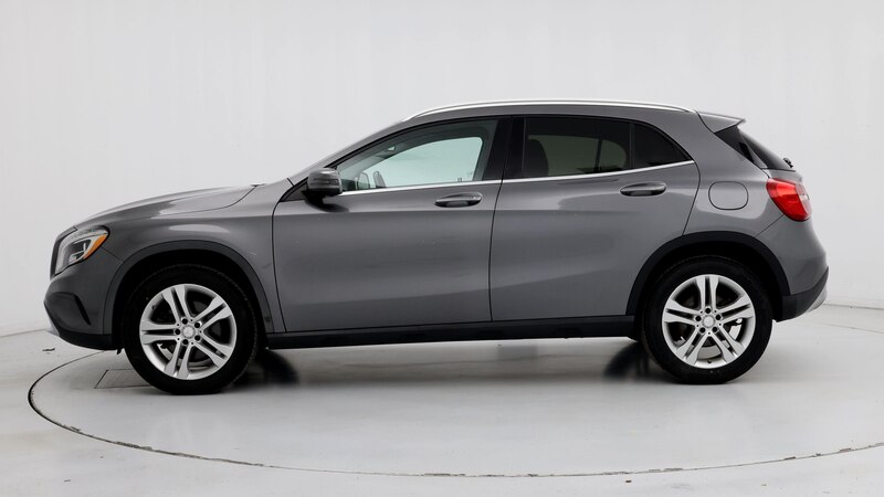 2015 Mercedes-Benz GLA 250 3