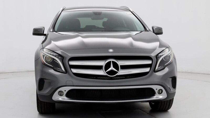 2015 Mercedes-Benz GLA 250 5