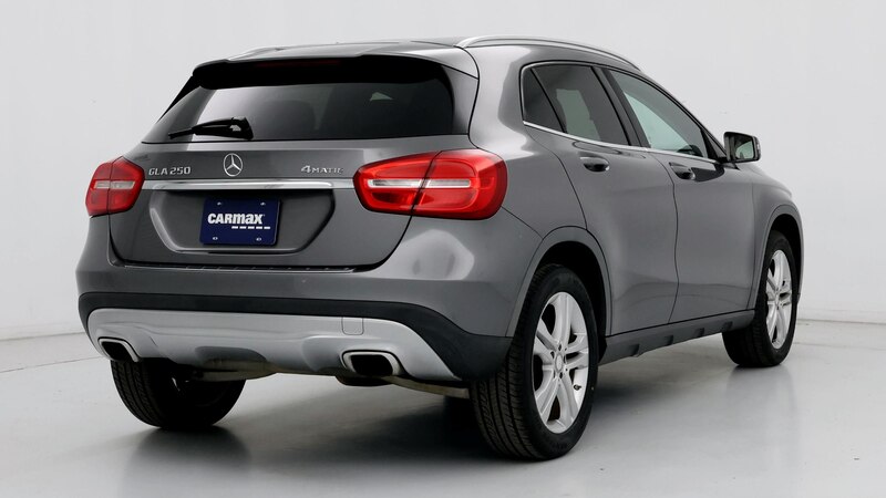 2015 Mercedes-Benz GLA 250 8