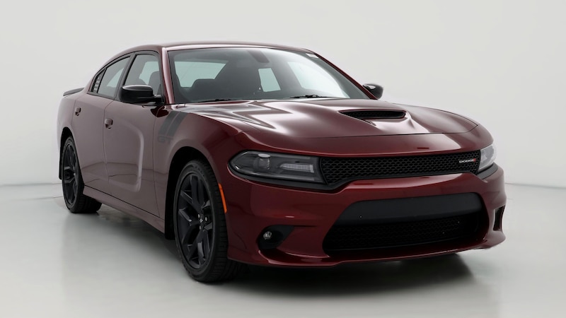 2019 Dodge Charger GT Hero Image