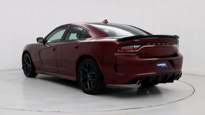 2019 Dodge Charger GT 2