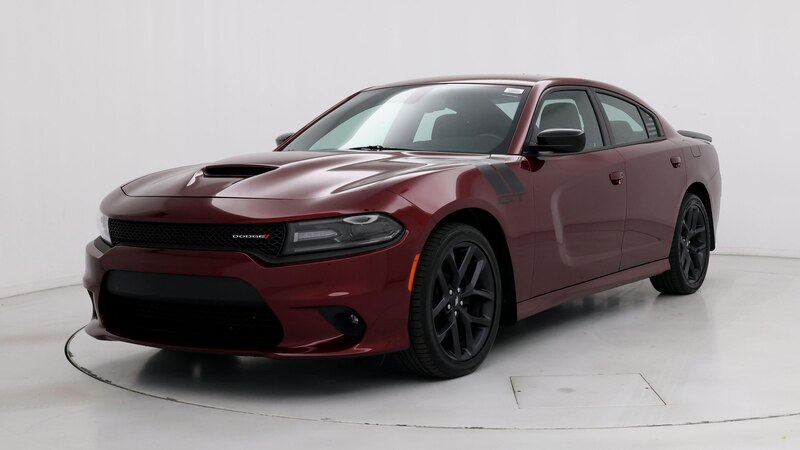 2019 Dodge Charger GT 4