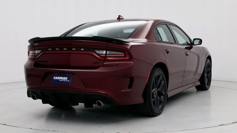 2019 Dodge Charger GT 8