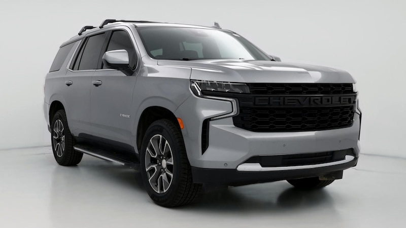 2023 Chevrolet Tahoe LS Hero Image