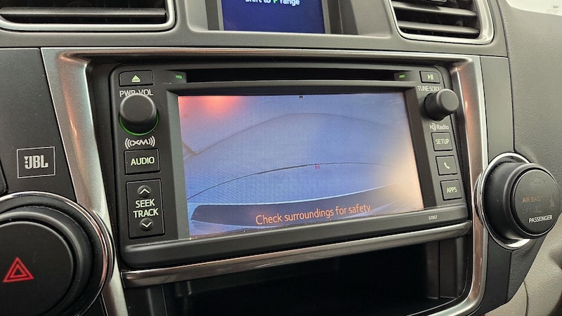2013 Toyota Highlander Limited 15