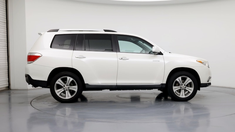 2013 Toyota Highlander Limited 7