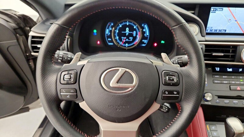 2015 Lexus RC 350 10