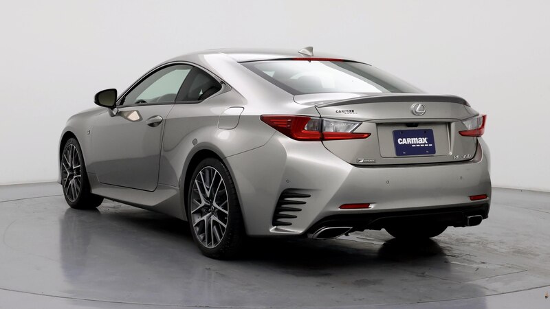 2015 Lexus RC 350 2