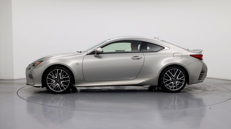 2015 Lexus RC 350 3