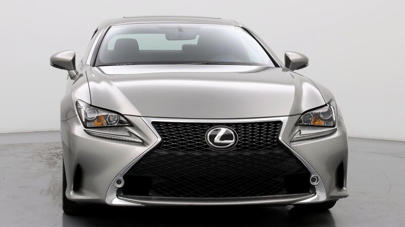 2015 Lexus RC 350 5