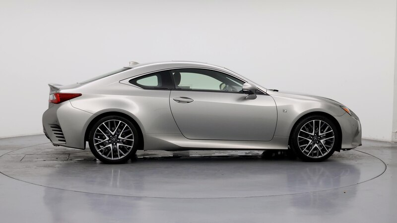 2015 Lexus RC 350 7