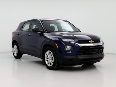 2023 Chevrolet TrailBlazer LS -
                Nashville, TN