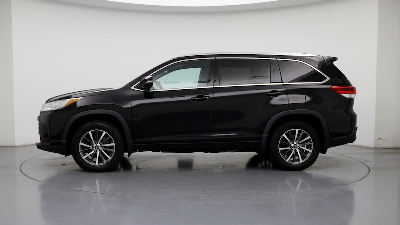 2017 Toyota Highlander XLE 3