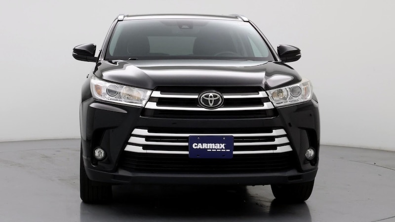 2017 Toyota Highlander XLE 5