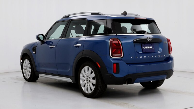 2022 MINI Cooper Countryman Oxford Edition 2