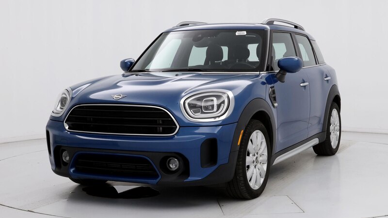 2022 MINI Cooper Countryman Oxford Edition 4