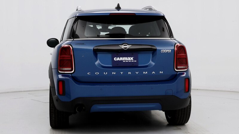 2022 MINI Cooper Countryman Oxford Edition 6